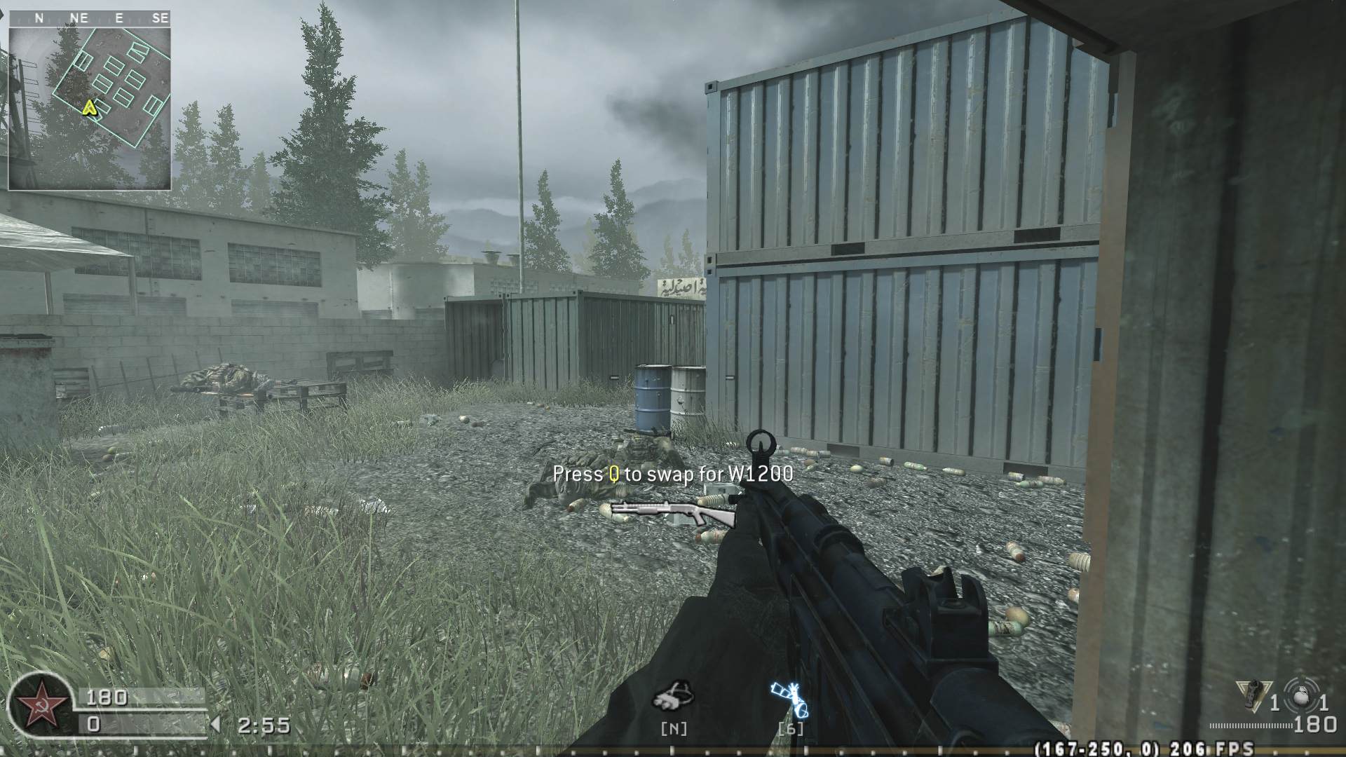 Basically Nicholas, mp_shipment, COD @ kaluga.org | Public #3 | Ranked |