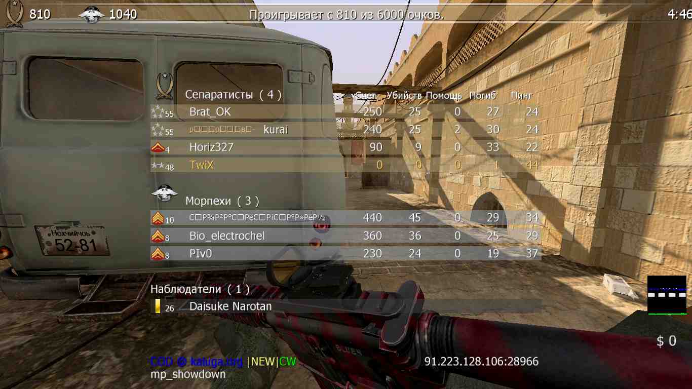 TwiX, mp_showdown, COD @ kaluga.org |NEW|CW