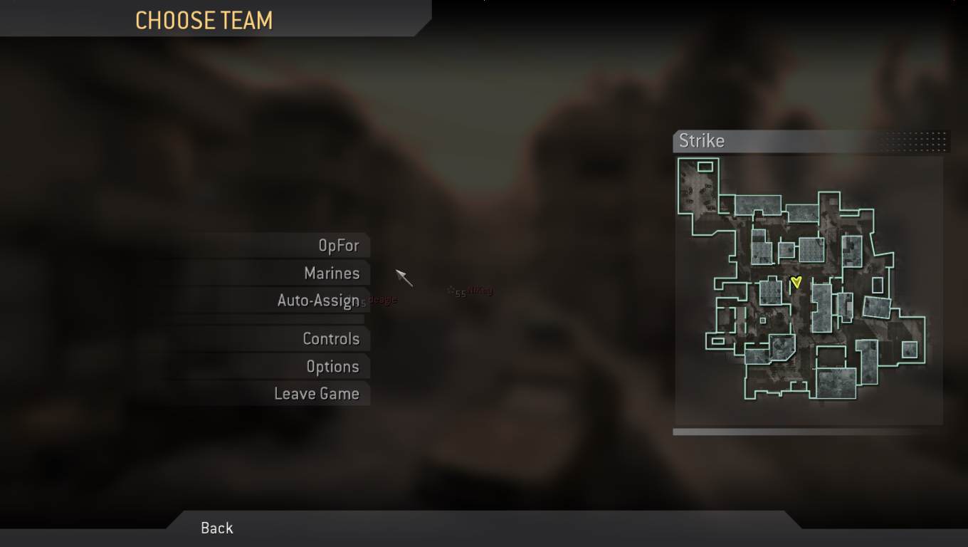 Mahesh, mp_strike, COD @ kaluga.org | Public #3 | Ranked |