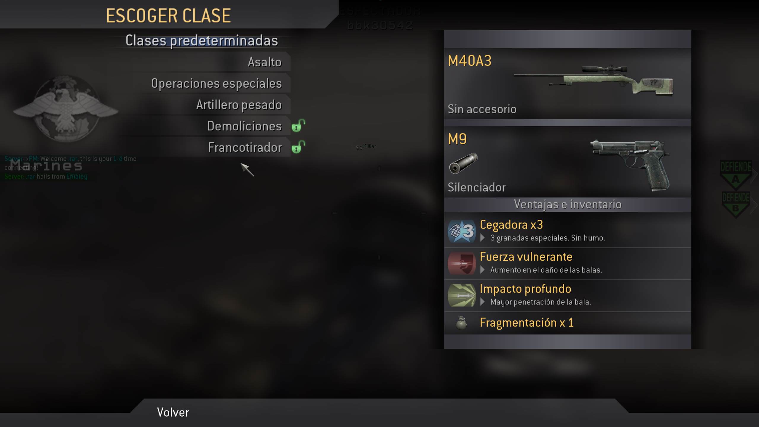 rar, mp_convoy, COD @ kaluga.org | Public #3 | Ranked |