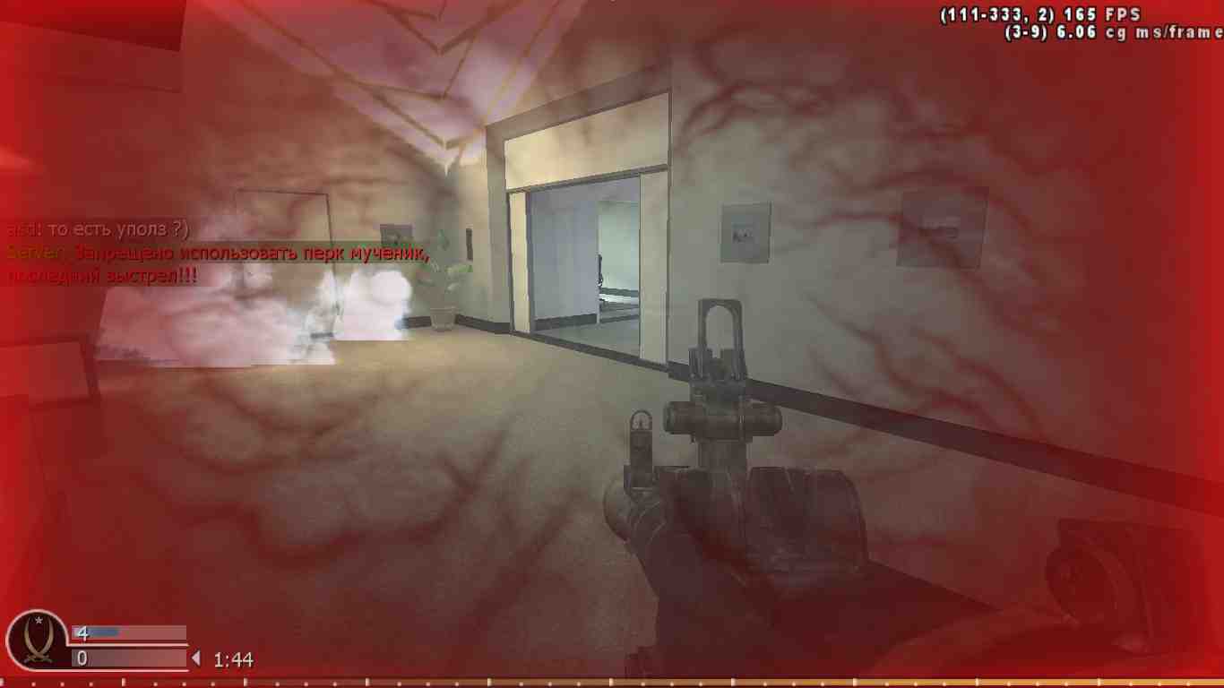 Flatron, mp_broadcast, COD @ kaluga.org | Public #3 | Ranked |
