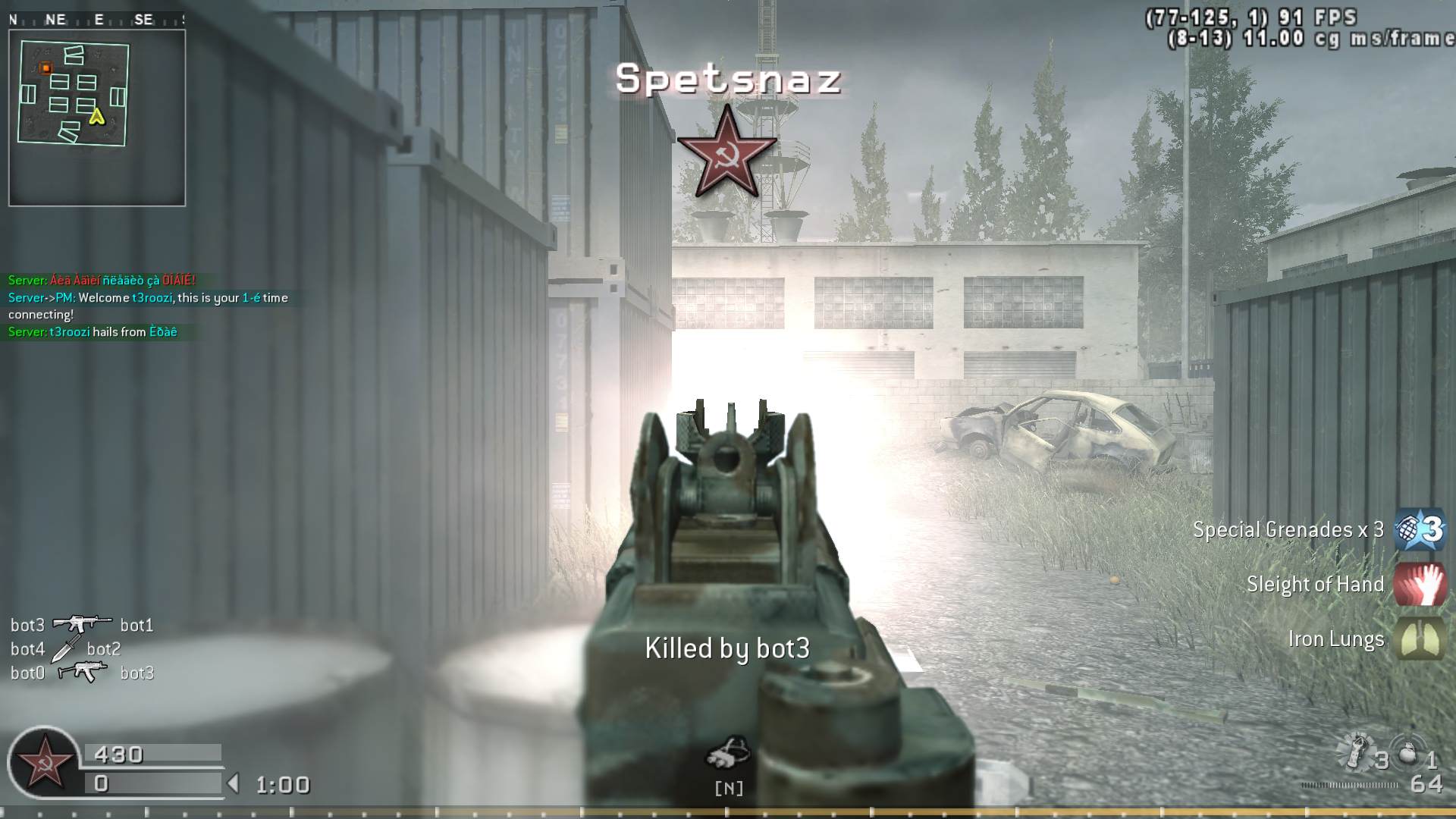 t3roozi, mp_shipment, COD @ kaluga.org | KILLHOUSE