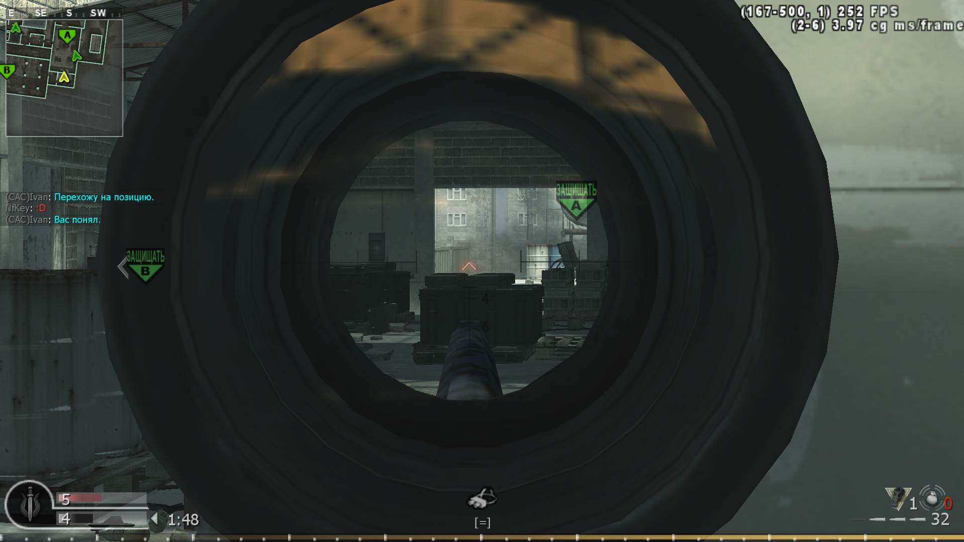 Ivan, mp_vacant, COD @ kaluga.org | Public #3 | Ranked |