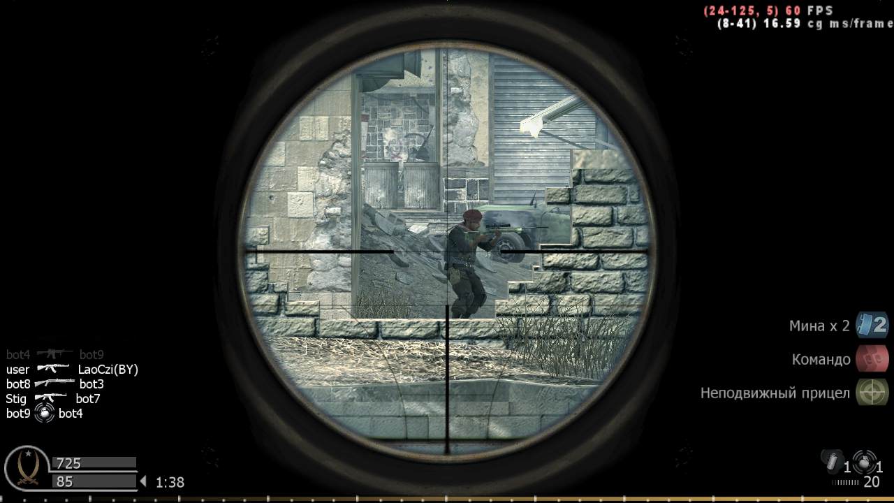 [277959], mp_crash, COD @ kaluga.org | Public #1 | Ranked |