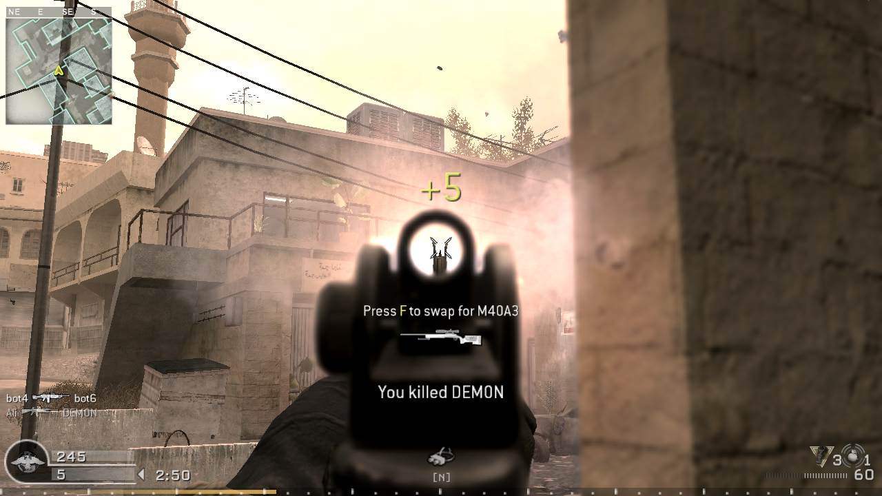 Ali, mp_strike, COD @ kaluga.org | Public #1 | Ranked |