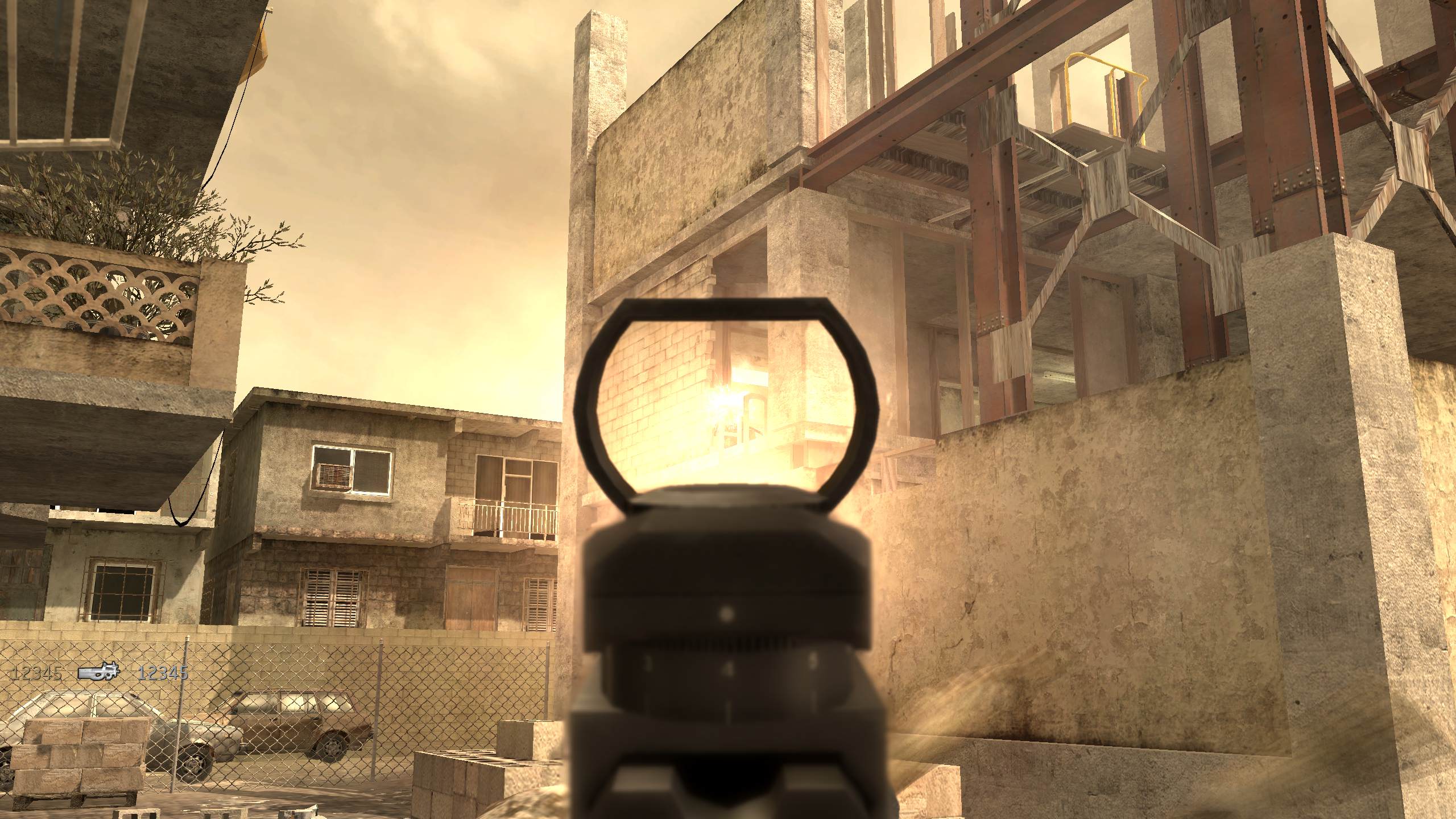 skoda, mp_backlot, COD @ kaluga.org | Hardcore #1 | Ranked |