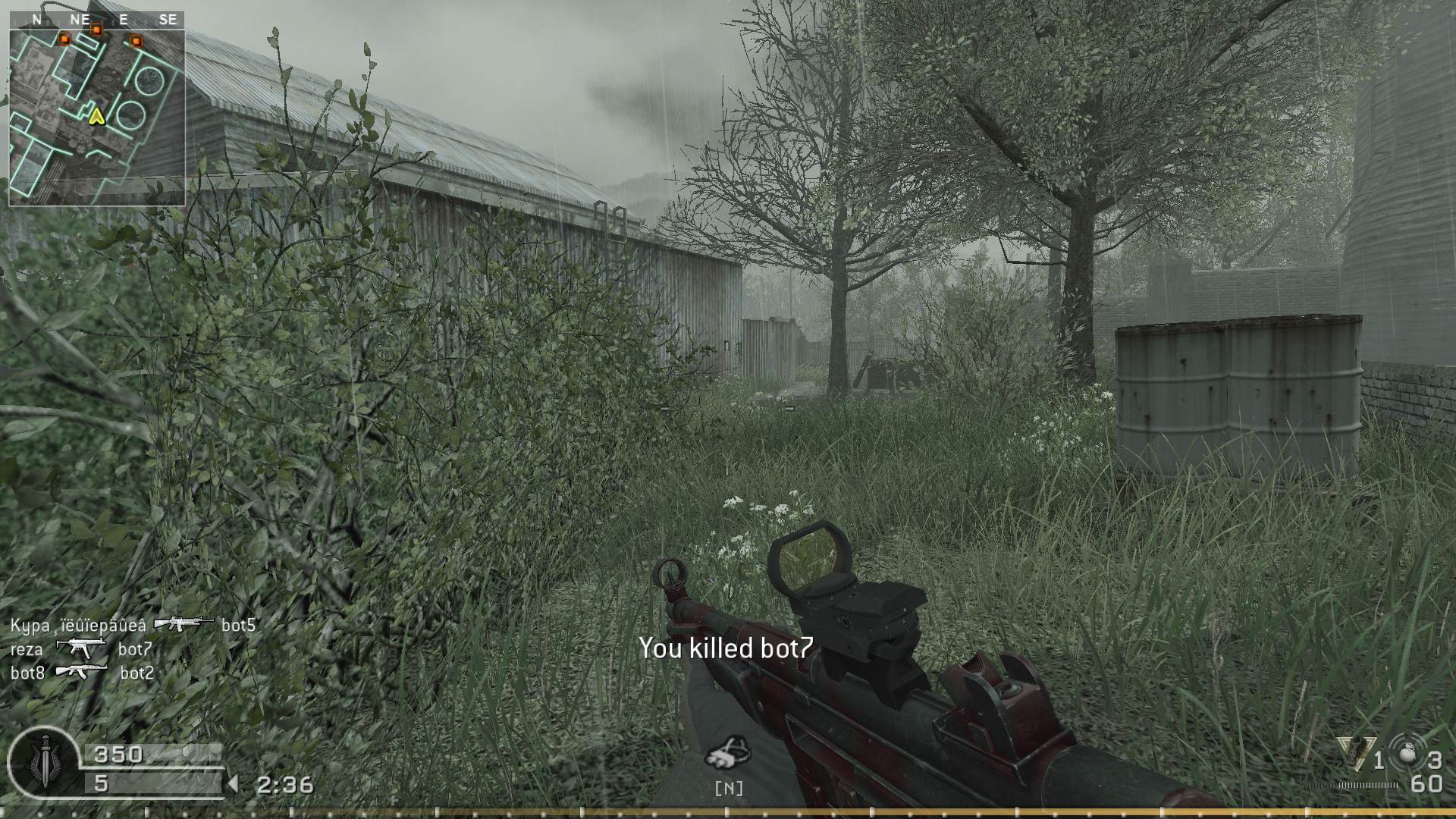 reza, mp_farm, COD @ kaluga.org | Public #1 | Ranked |