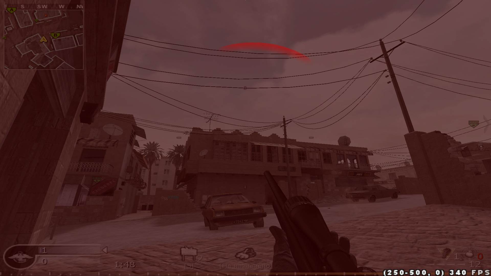 RYZEN, mp_crossfire, COD @ kaluga.org | Public #3 | Ranked |