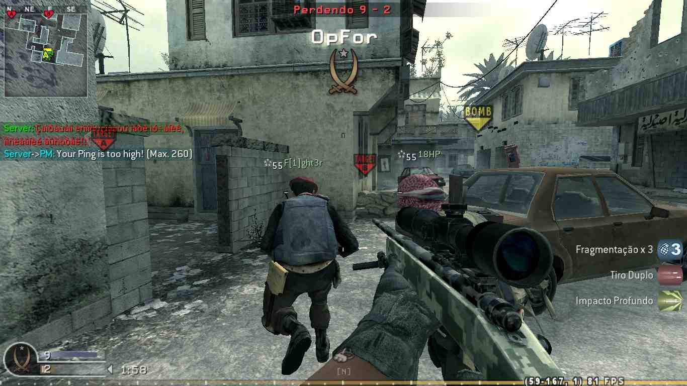 47Ronins, mp_crash, COD @ kaluga.org | Public #3 | Ranked |