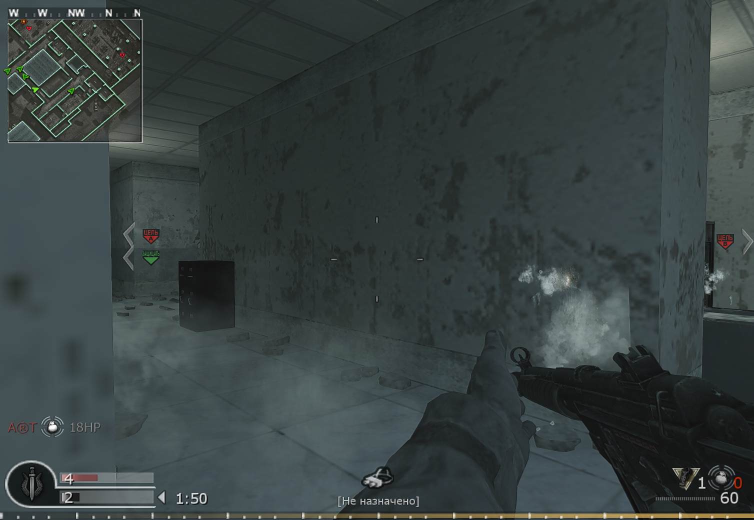 GOAT, mp_vacant, COD @ kaluga.org | Public #3 | Ranked |