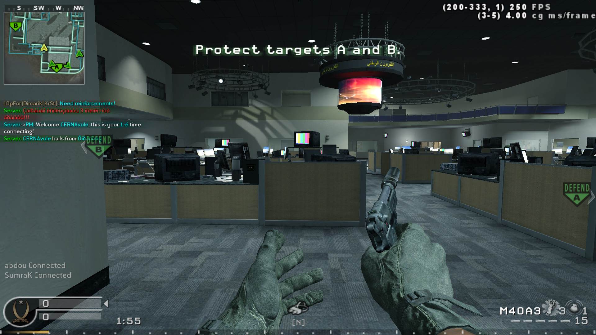 CERNAvule, mp_broadcast, COD @ kaluga.org | Public #3 | Ranked |