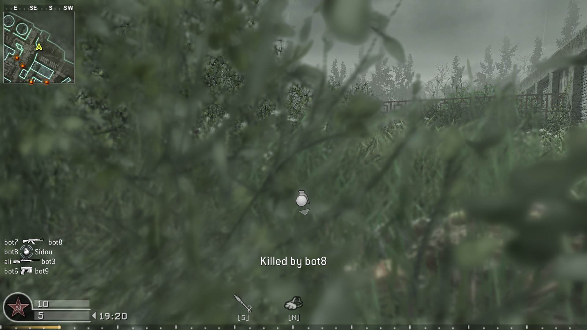 Sidou, mp_farm, COD @ kaluga.org | Public #1 | Ranked |