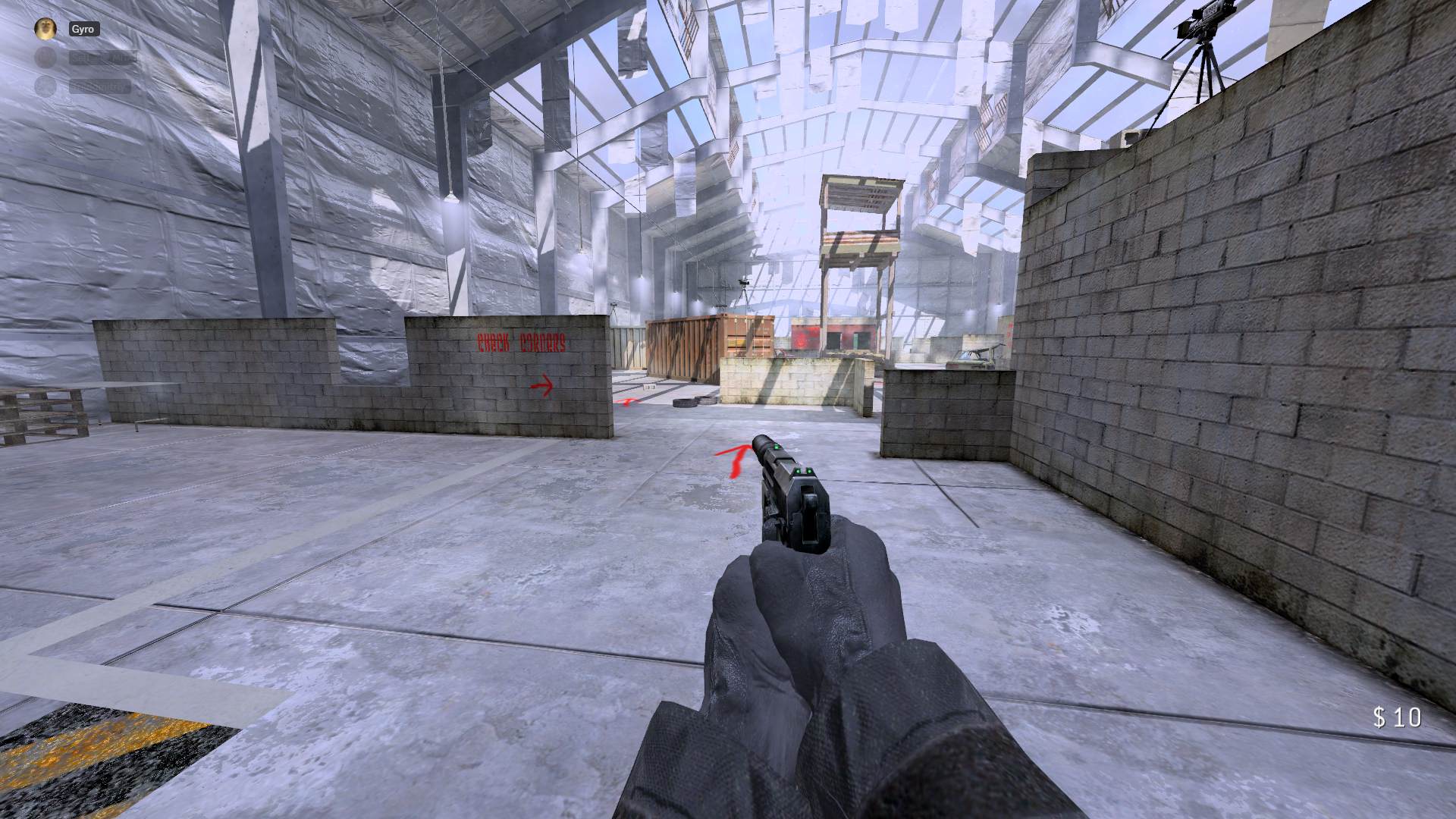 Trilddmitriy, mp_killhouse, COD @ kaluga.org |NEW|CW