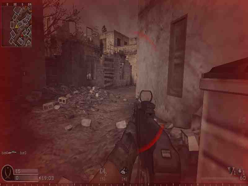 Draven, mp_convoy, COD @ kaluga.org | Public #1 | Ranked |