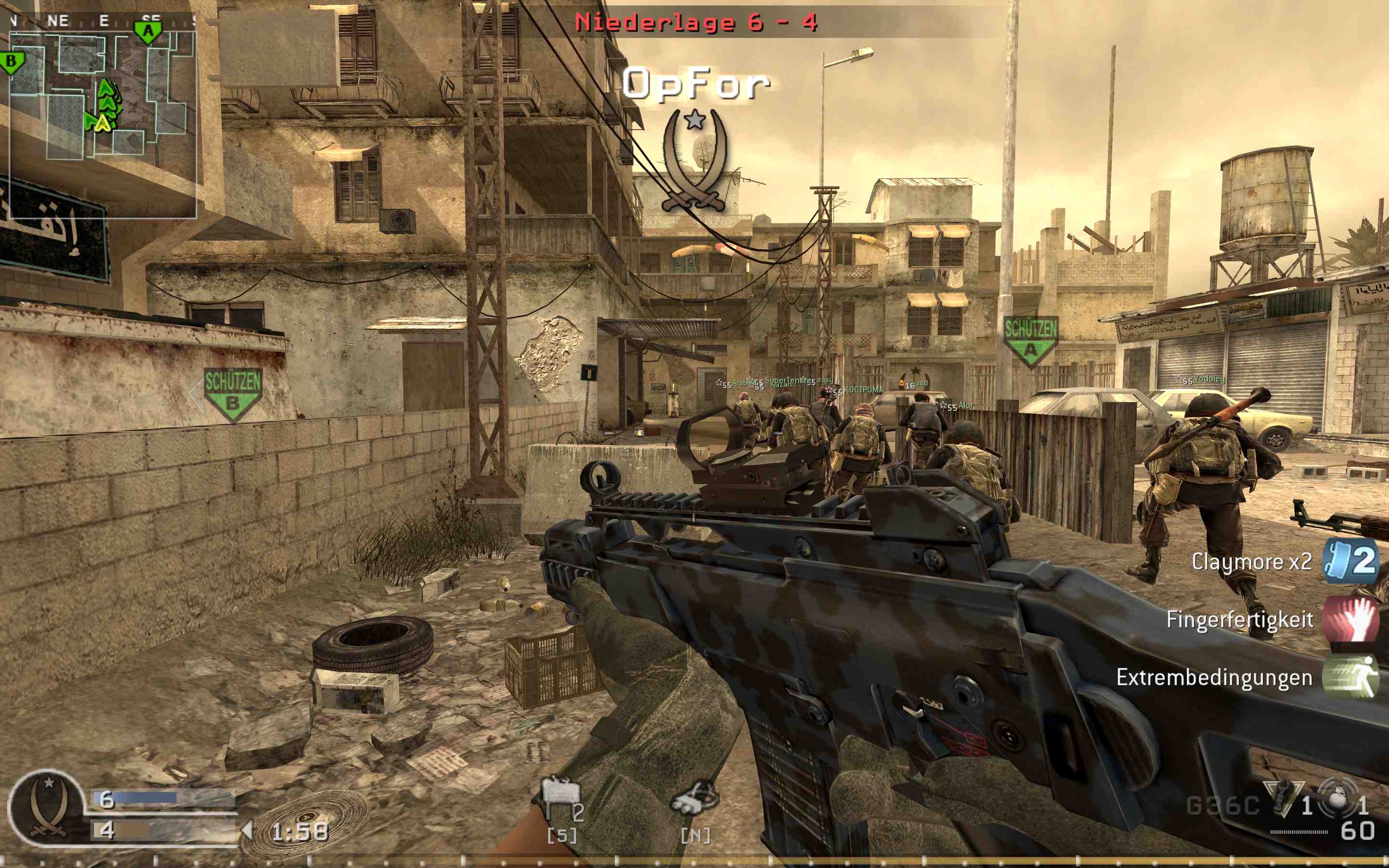 niklasstocker3, mp_backlot, COD @ kaluga.org | Public #3 | Ranked |