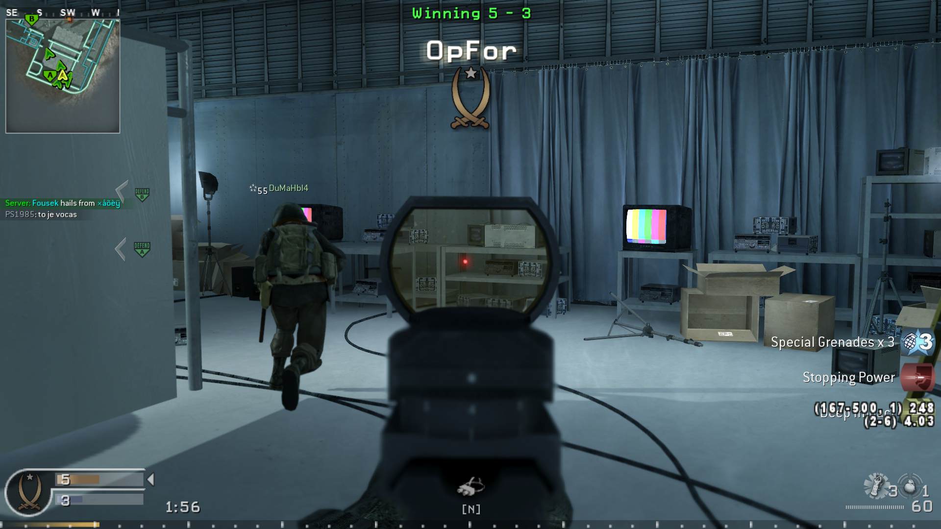 stafljony, mp_broadcast, COD @ kaluga.org | Public #3 | Ranked |