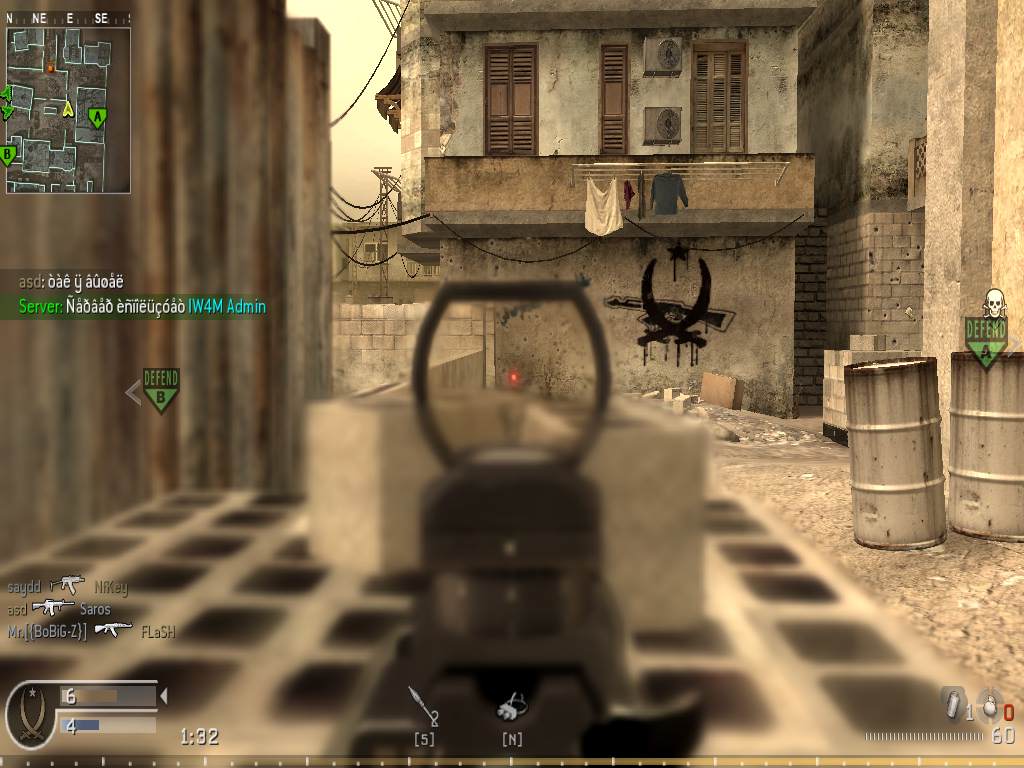 kara97, mp_backlot, COD @ kaluga.org | Public #3 | Ranked |