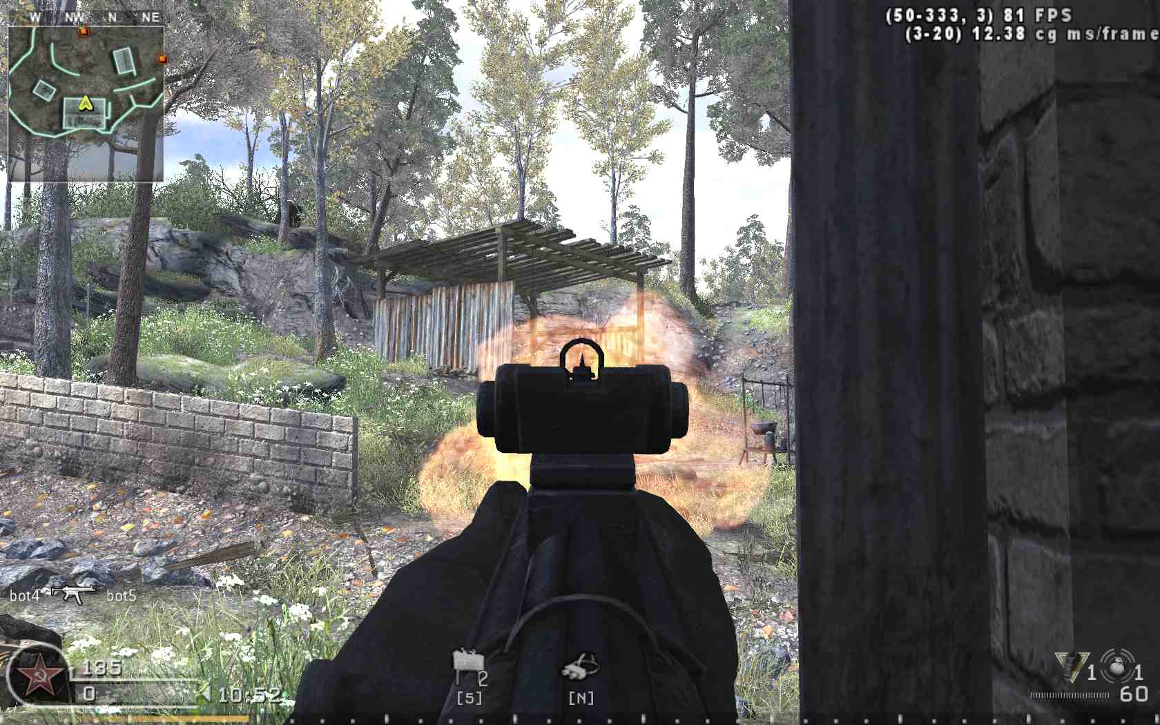 Swagger McYolo, mp_creek, COD @ kaluga.org | Public #1 | Ranked |