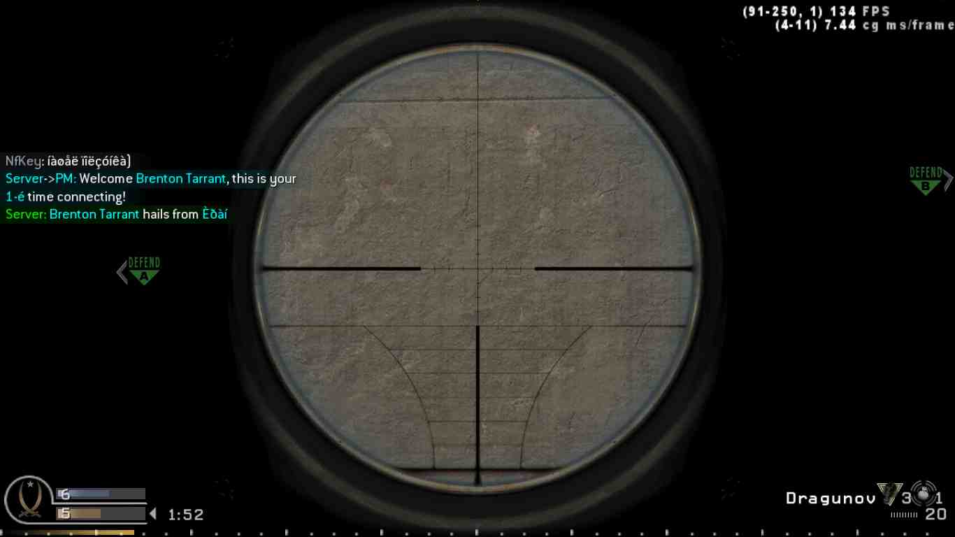 Brenton Tarrant, mp_crossfire, COD @ kaluga.org | Public #3 | Ranked |
