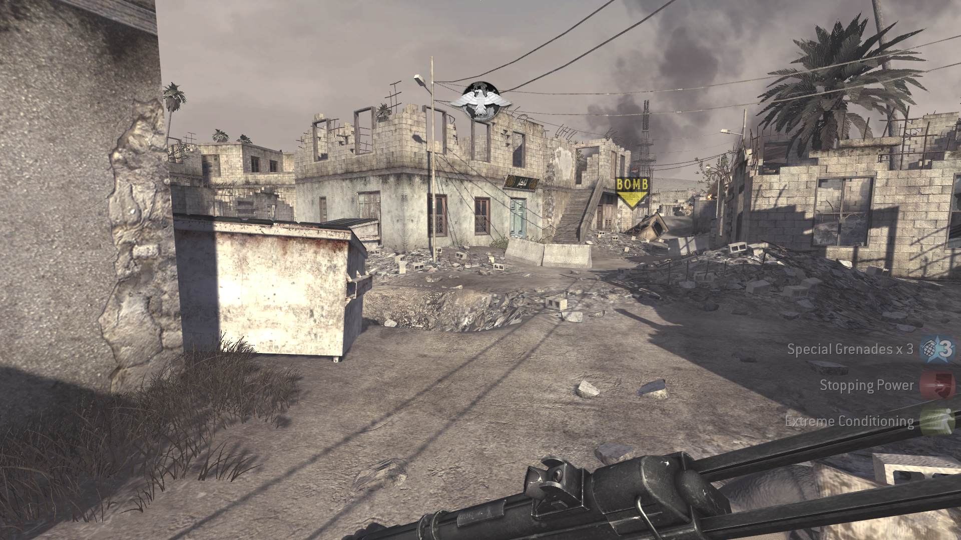 Dihjong, mp_convoy, COD @ kaluga.org | Hardcore #1 | Ranked |