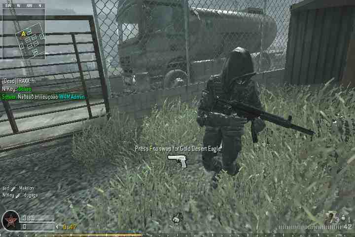 TRAXX, mp_shipment, COD @ kaluga.org | Public #3 | Ranked |