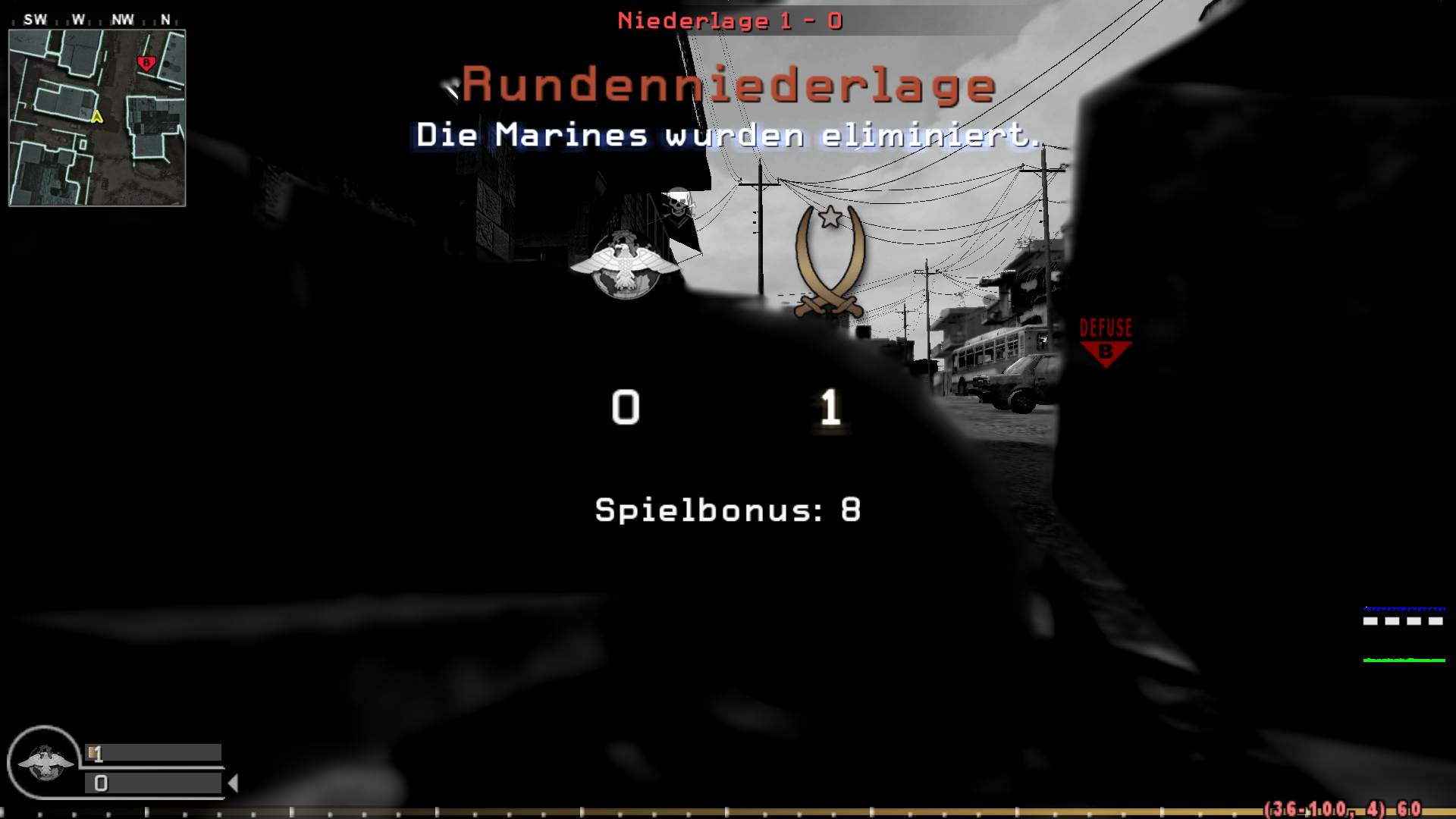 Jesse_James, mp_crossfire, COD @ kaluga.org | Public #3 | Ranked |