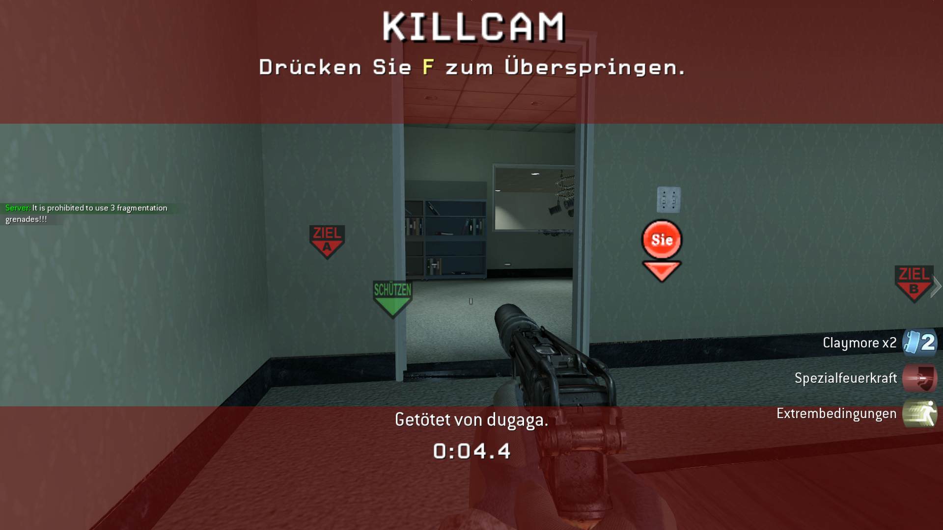 Toeppi, mp_broadcast, COD @ kaluga.org | Public #3 | Ranked |