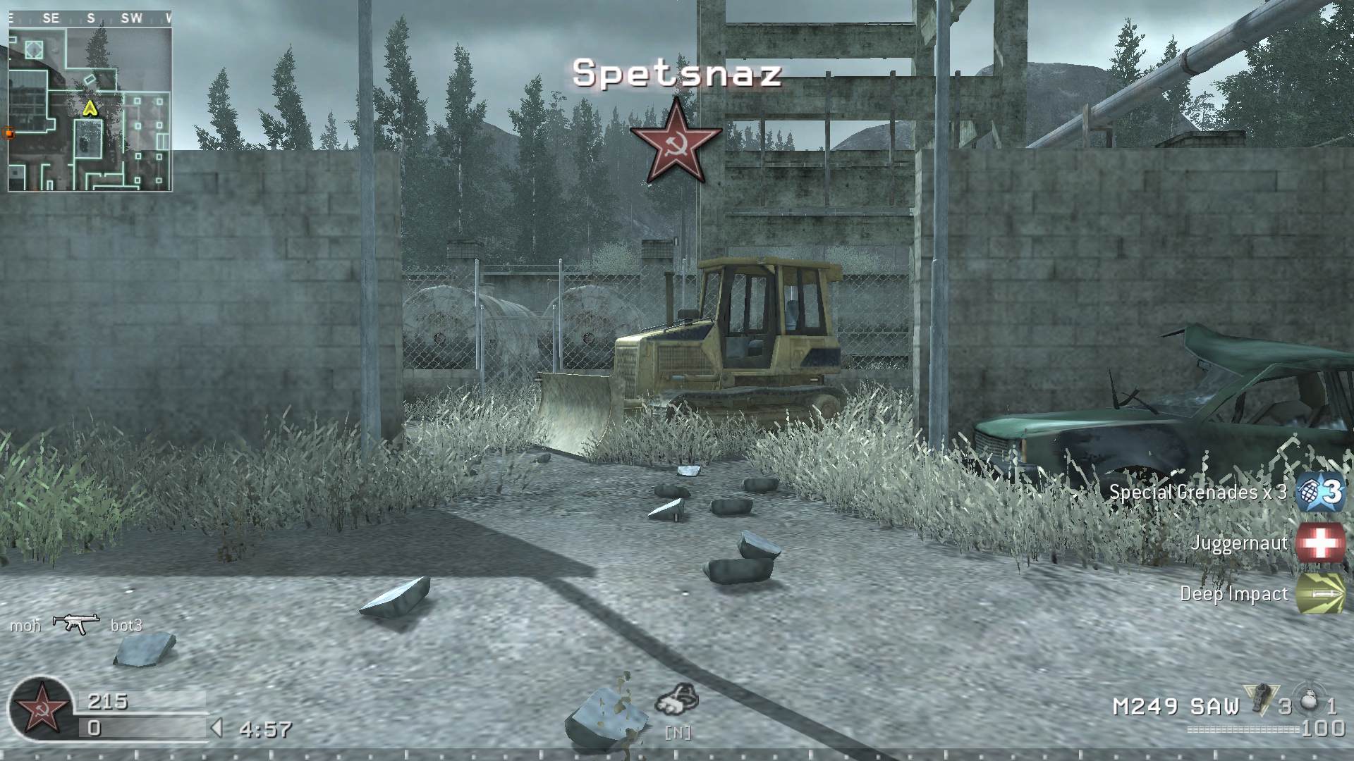 Markus Ruhl, mp_pipeline, COD @ kaluga.org | Public #1 | Ranked |