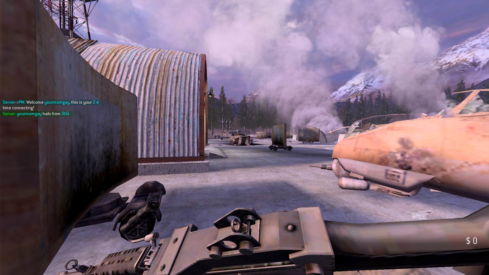 yourmomgay, mp_countdown, COD @ kaluga.org |NEW|CW