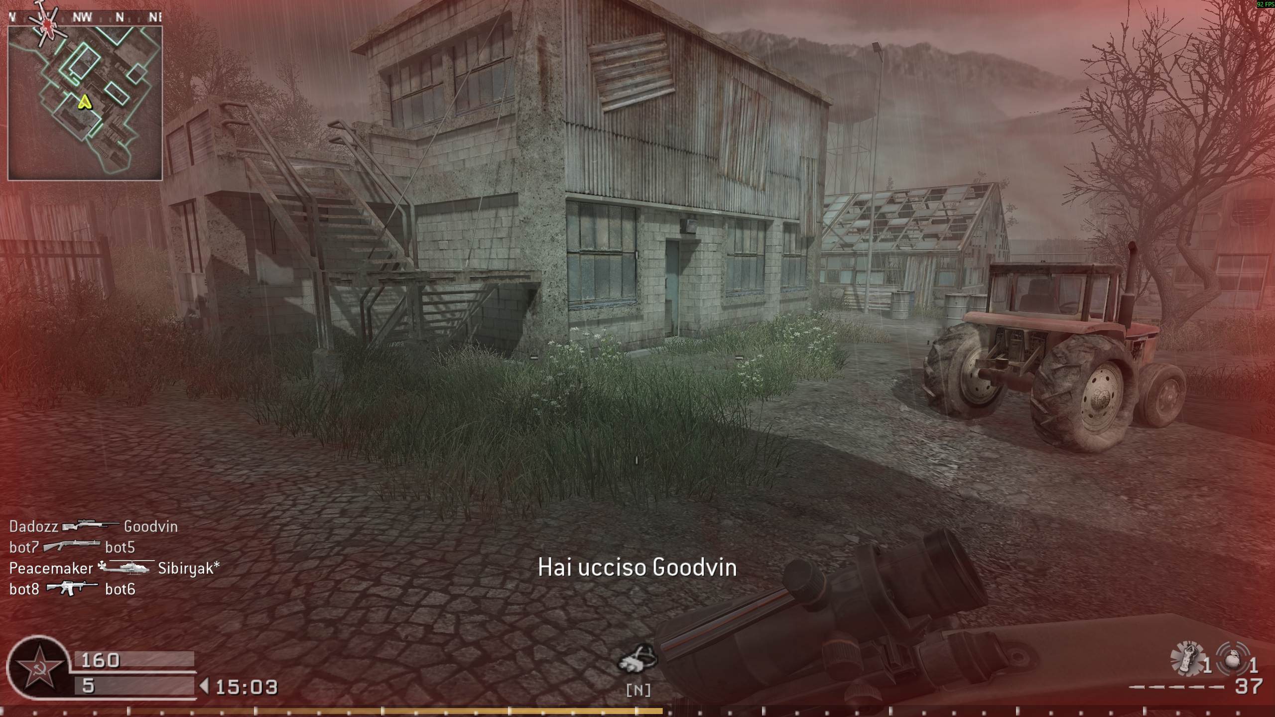 Dadozz, mp_farm, COD @ kaluga.org | Public #1 | Ranked |