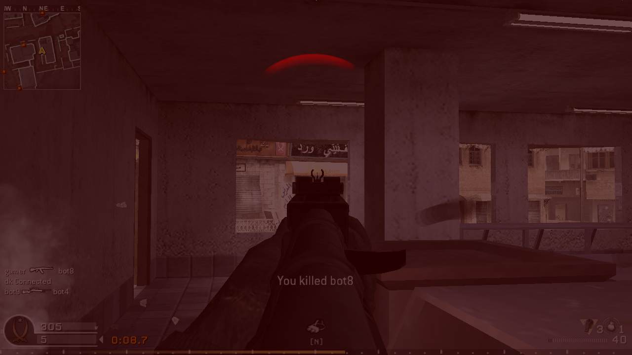 gamer, mp_crossfire, COD @ kaluga.org | Public #1 | Ranked |