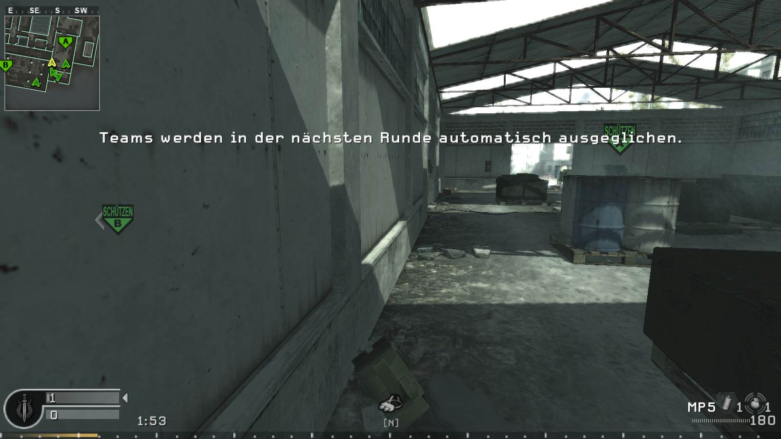 Alias Fahrrad, mp_vacant, COD @ kaluga.org | Public #3 | Ranked |