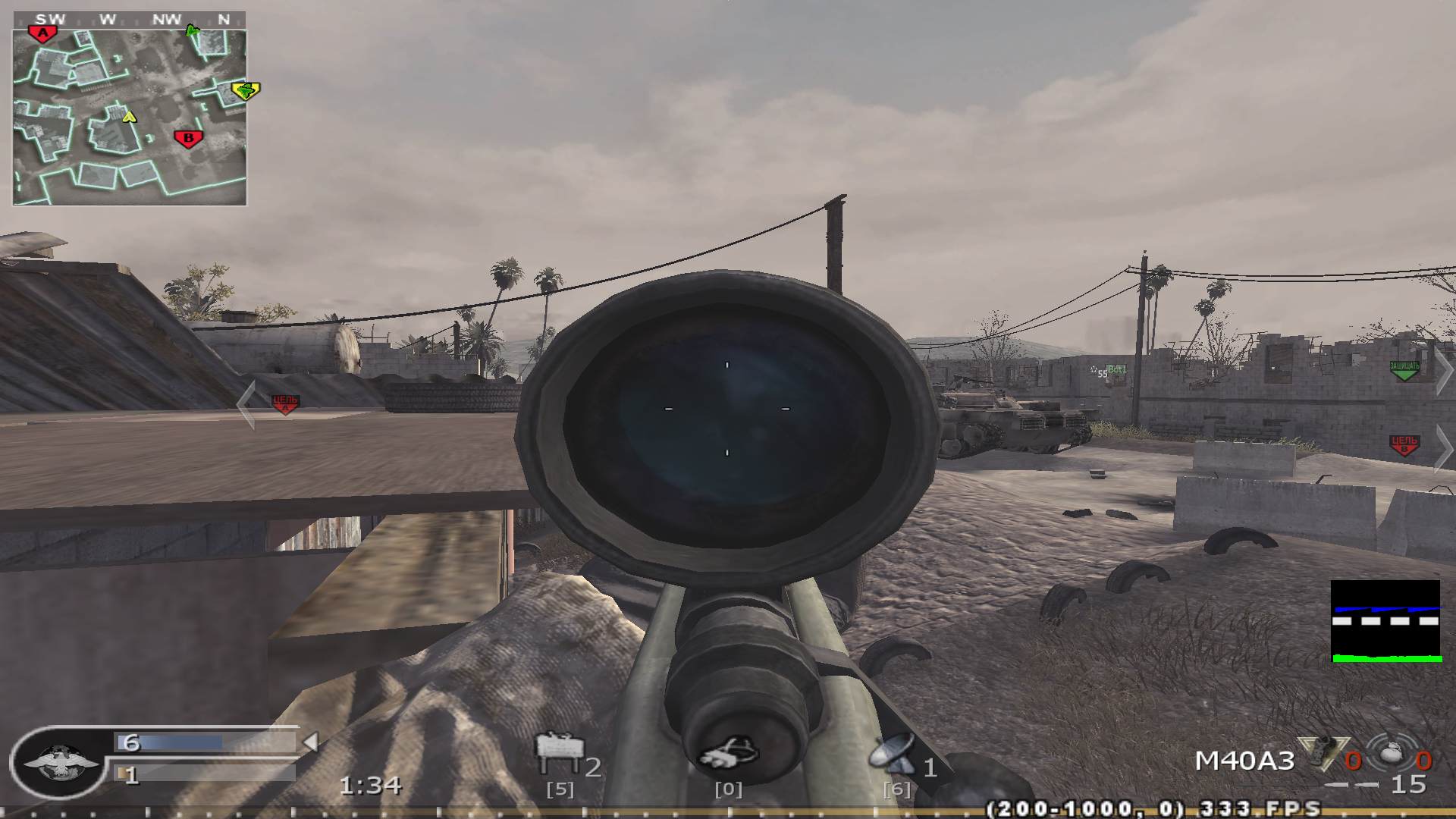 valmont4ik, mp_convoy, COD @ kaluga.org | Public #3 | Ranked |