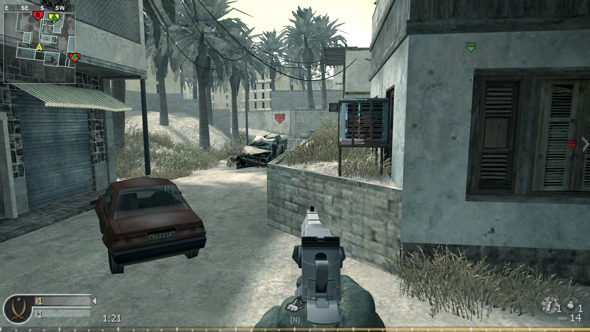 asd, mp_crash, COD @ kaluga.org | Public #3 | Ranked |