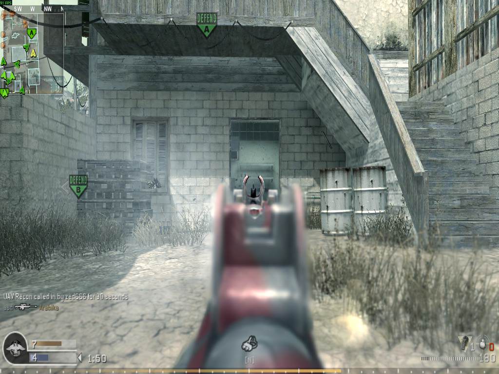 seriously dude, mp_crash, COD @ kaluga.org | Public #3 | Ranked |