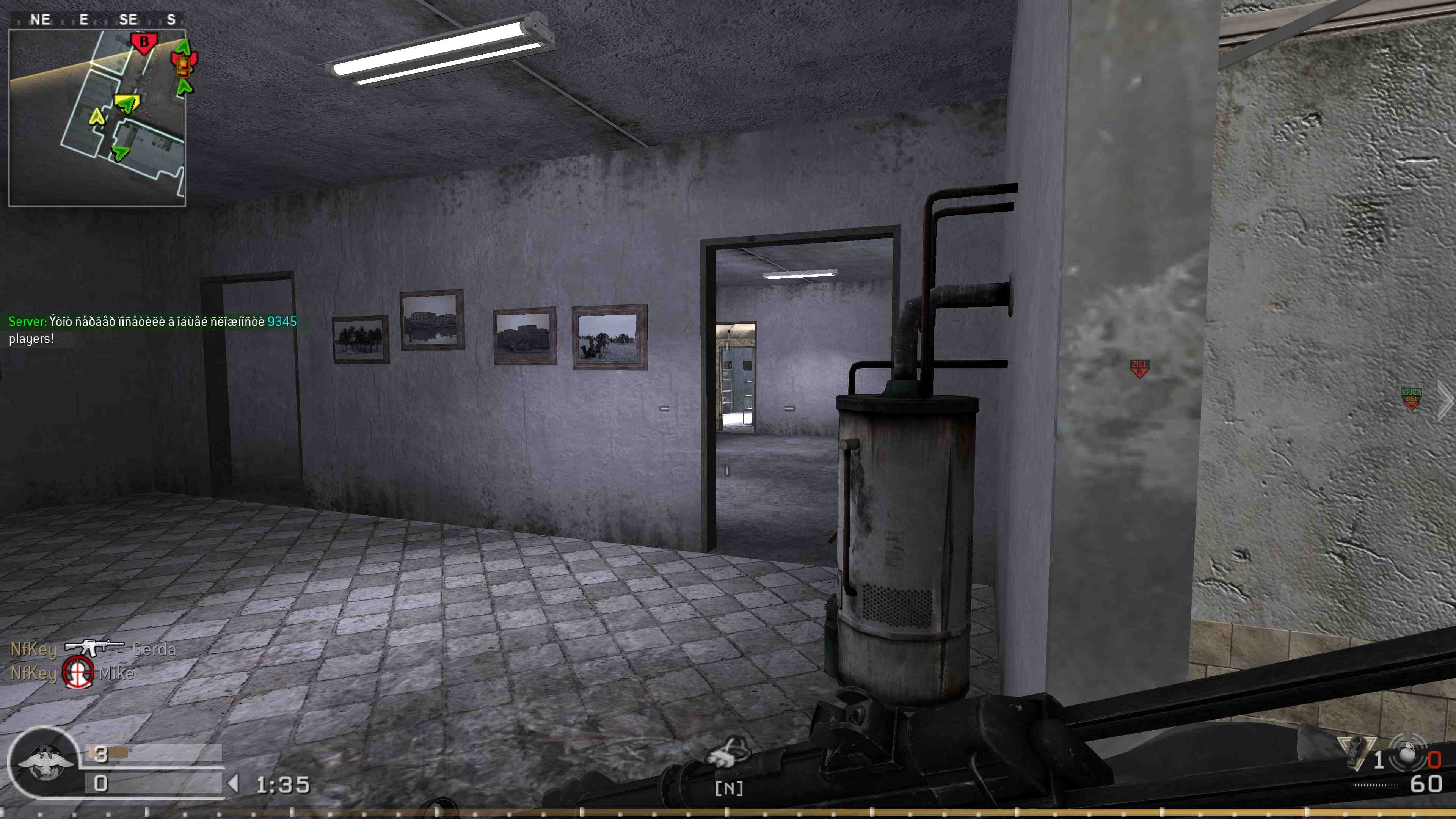 BC_x2, mp_crossfire, COD @ kaluga.org | Public #3 | Ranked |