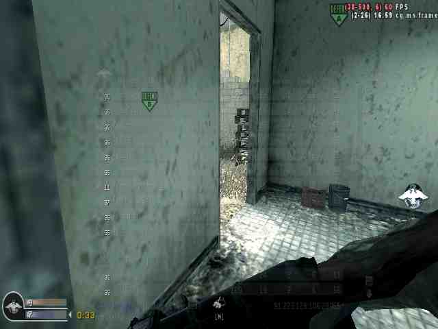 canimisana, mp_crash, COD @ kaluga.org | Public #3 | Ranked |
