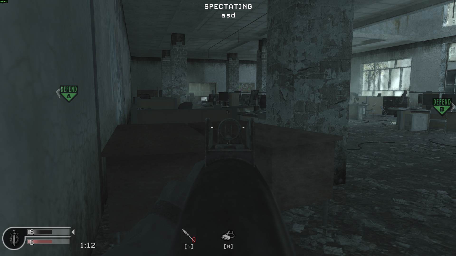 Sharah, mp_vacant, COD @ kaluga.org | Public #3 | Ranked |