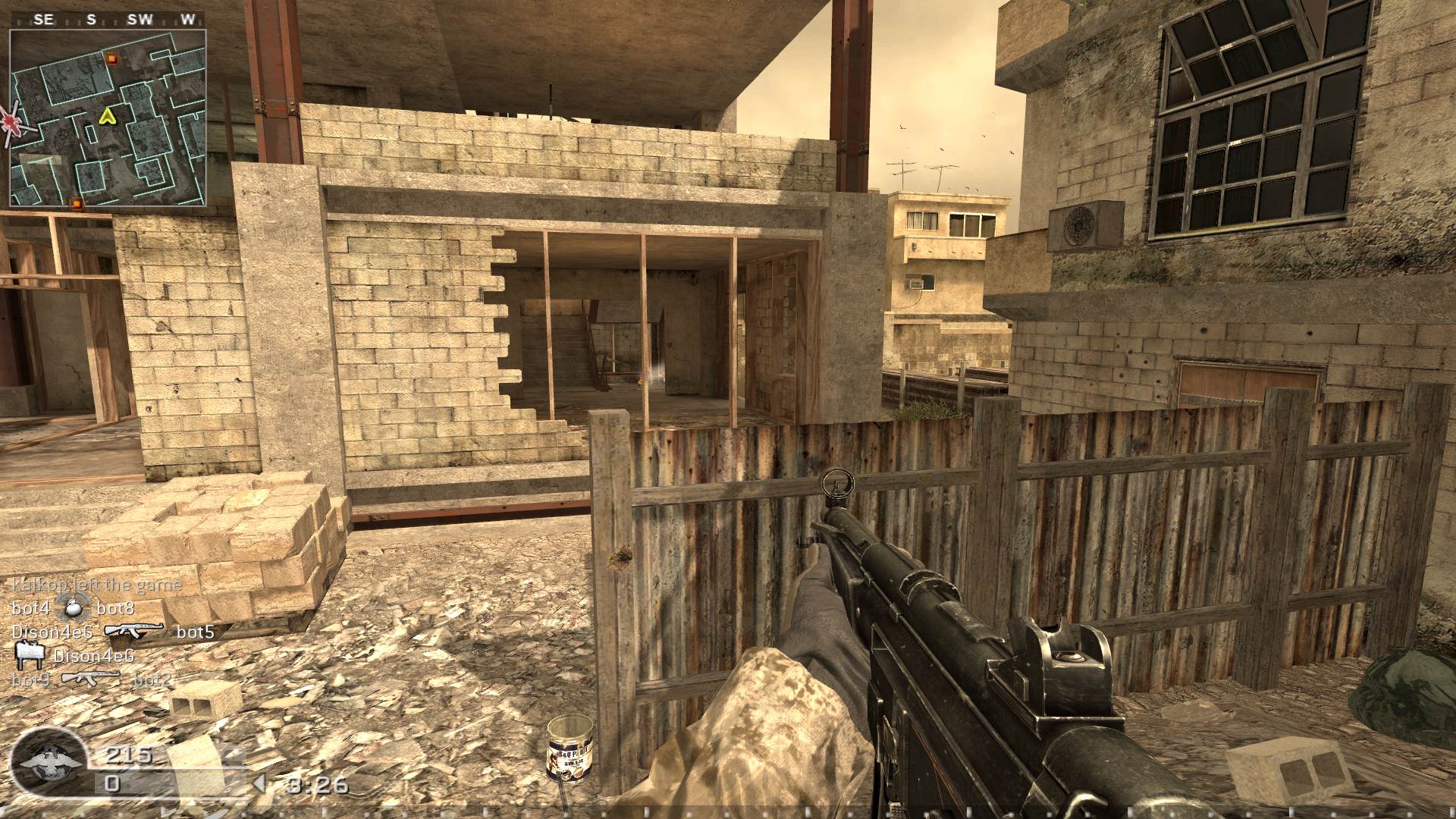 MOHAMADTALBI1998122MM, mp_backlot, COD @ kaluga.org | Public #1 | Ranked |