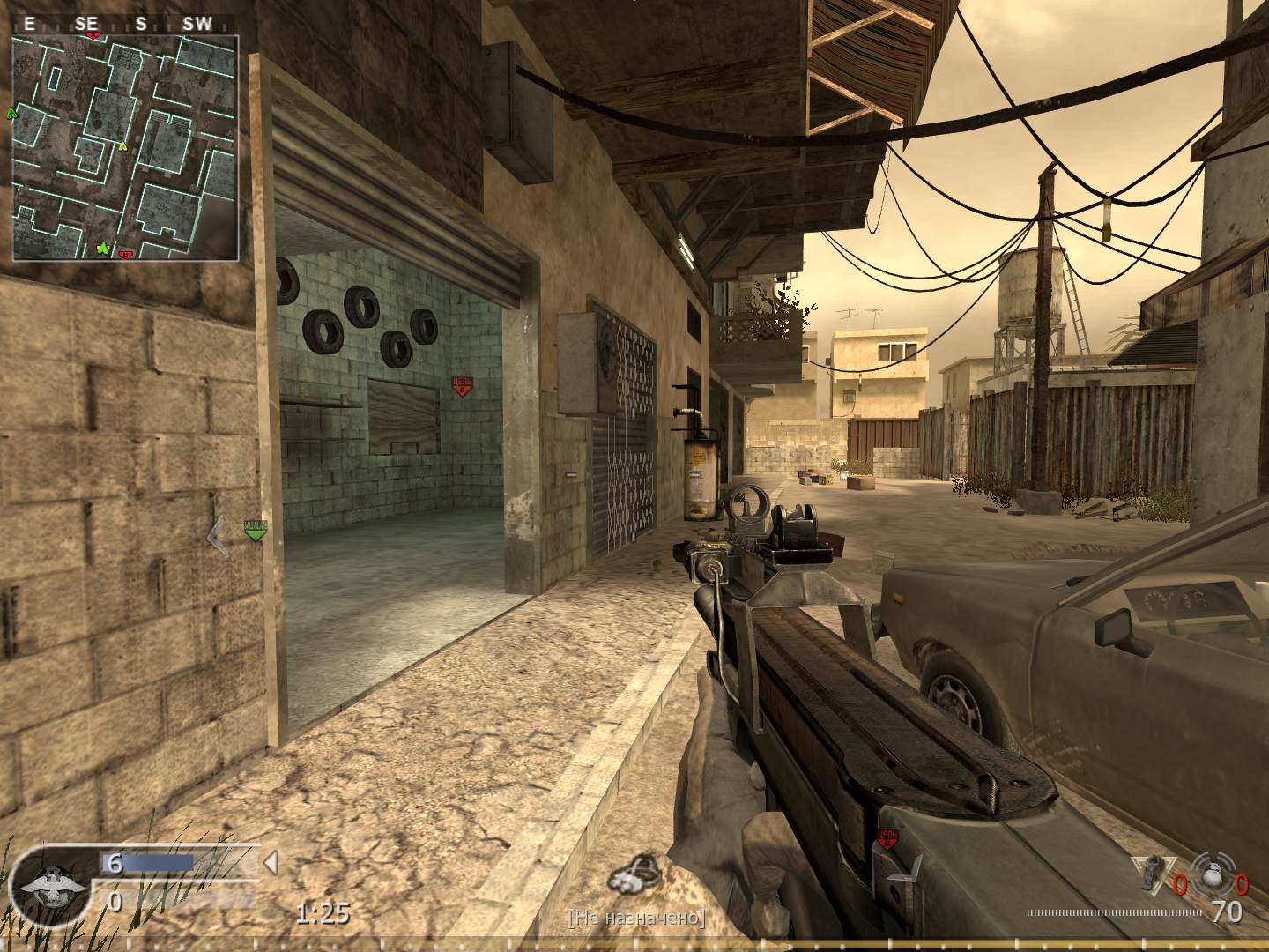 zed666, mp_backlot, COD @ kaluga.org | Public #3 | Ranked |