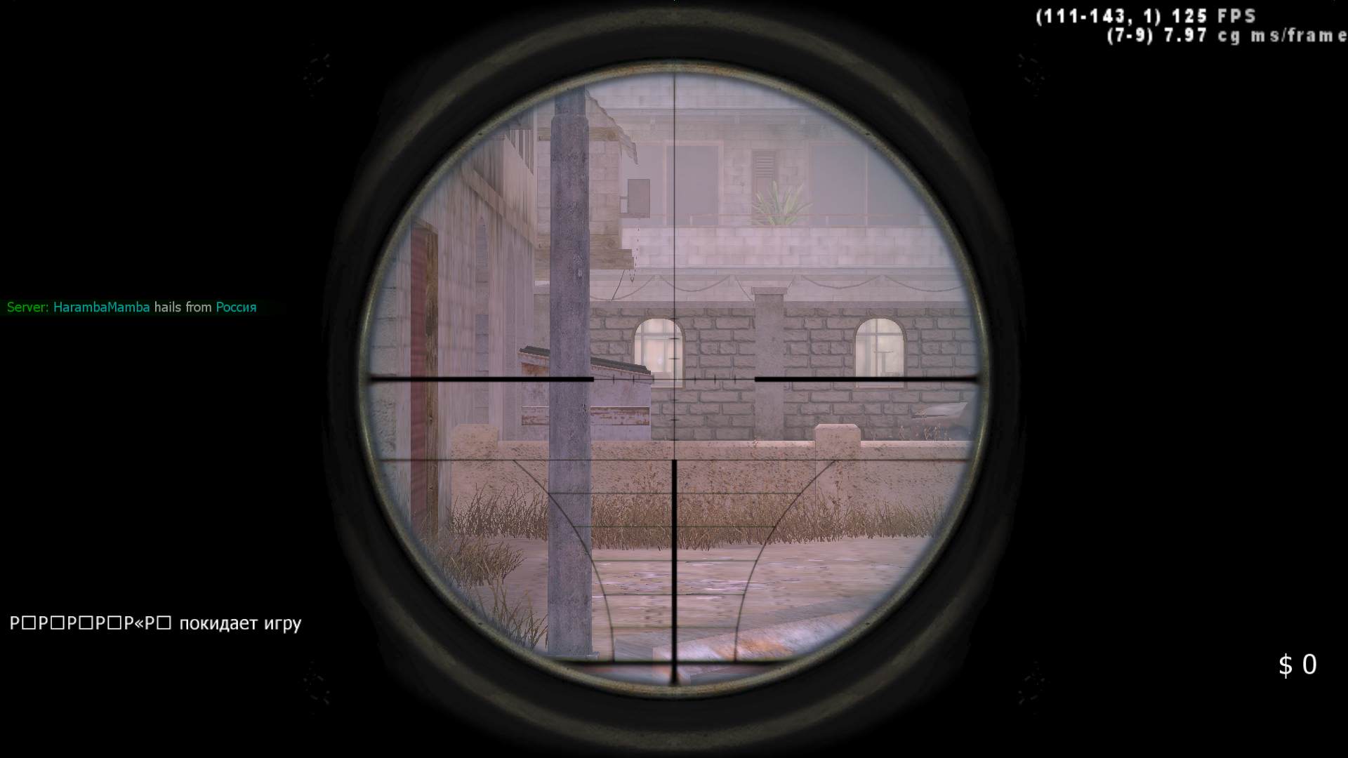 HarambaMamba, mp_citystreets, COD @ kaluga.org |NEW|CW