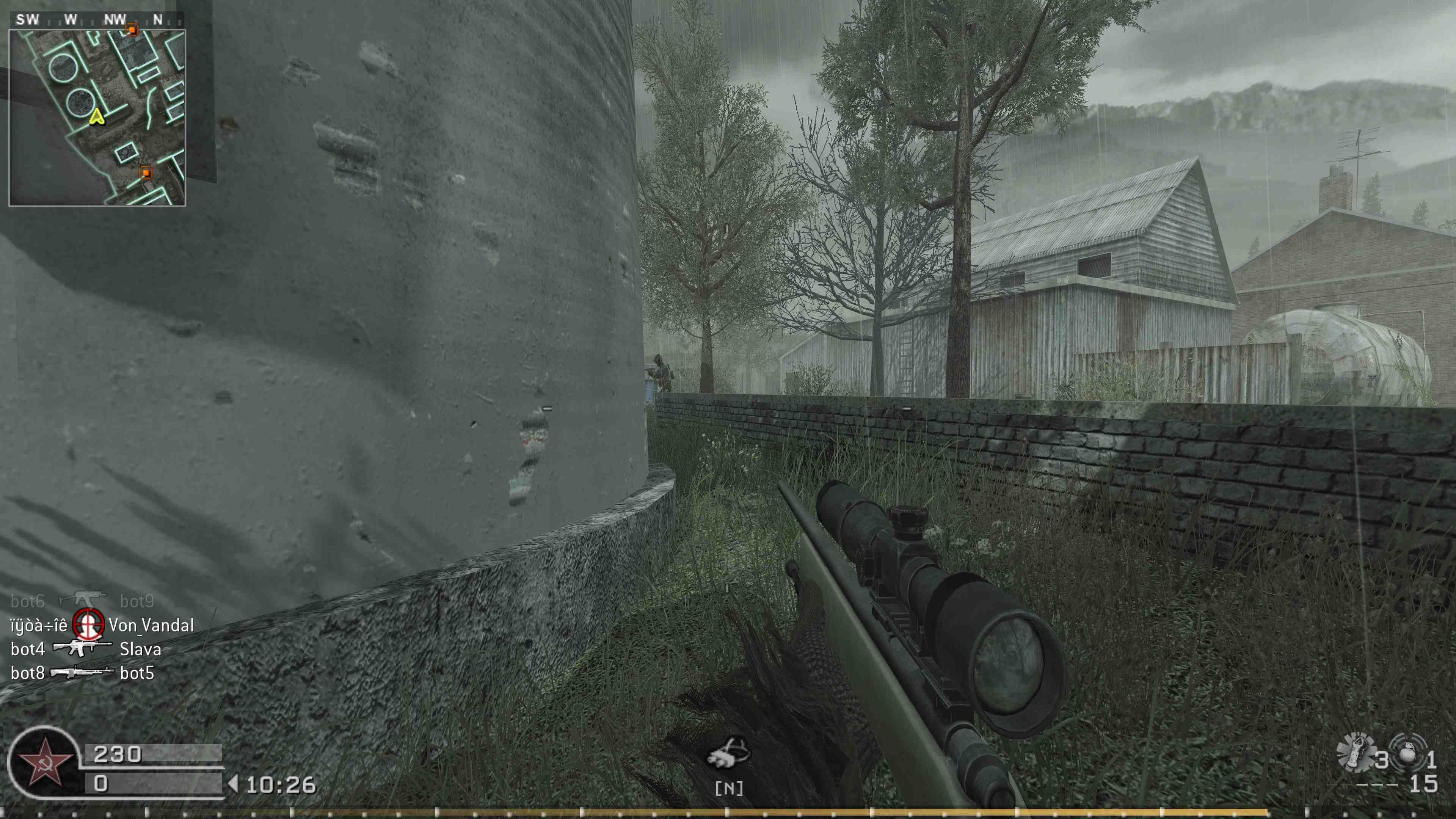 Sebi, mp_farm, COD @ kaluga.org | Public #1 | Ranked |