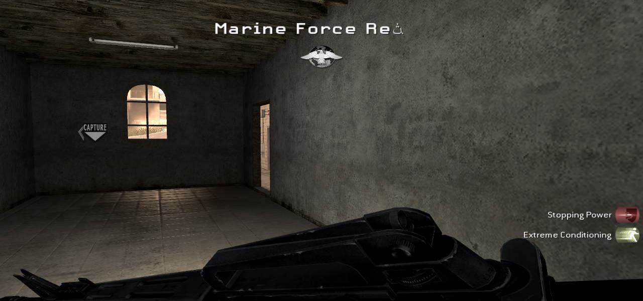 Carnage, mp_strike, COD @ kaluga.org | Hardcore #1 | Ranked |