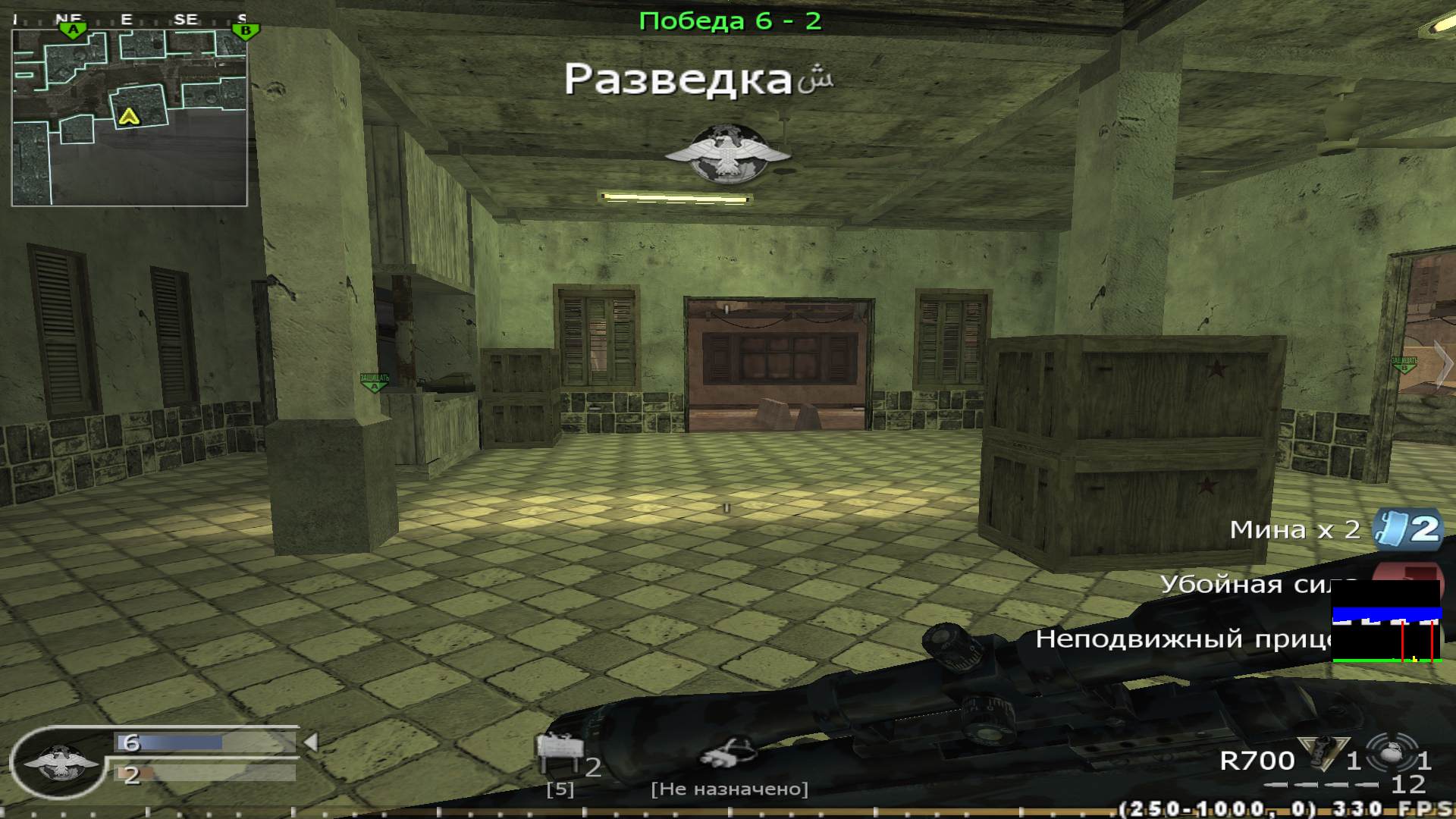 RYZEN, mp_citystreets, COD @ kaluga.org | Public #3 | Ranked |