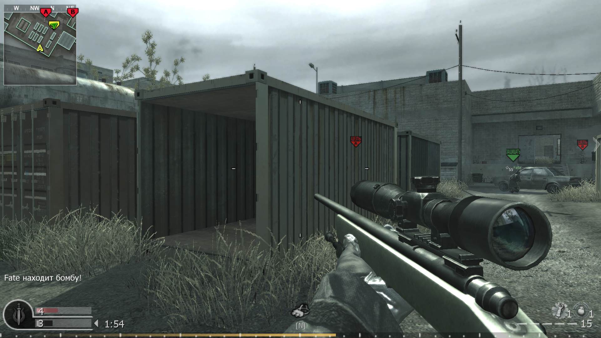 asd, mp_vacant, COD @ kaluga.org | Public #3 | Ranked |