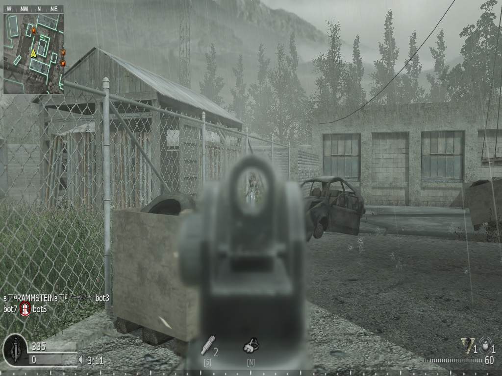 Muha, mp_farm, COD @ kaluga.org | Public #1 | Ranked |
