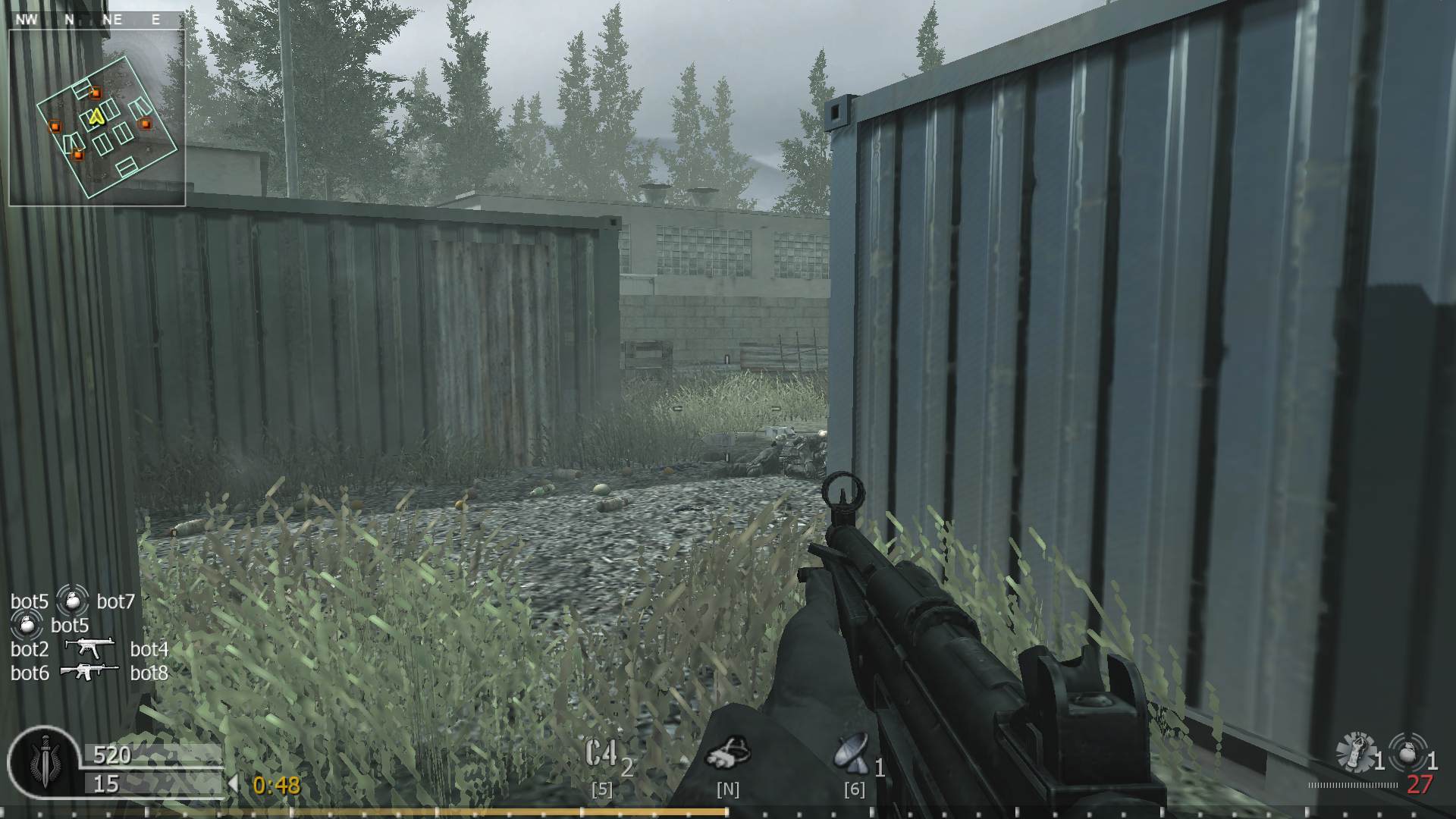 trasher, mp_shipment, COD @ kaluga.org | Public #1 | Ranked |