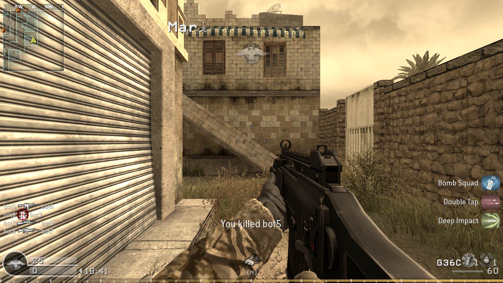 MR-NxD, mp_backlot, COD @ kaluga.org | Public #1 | Ranked |