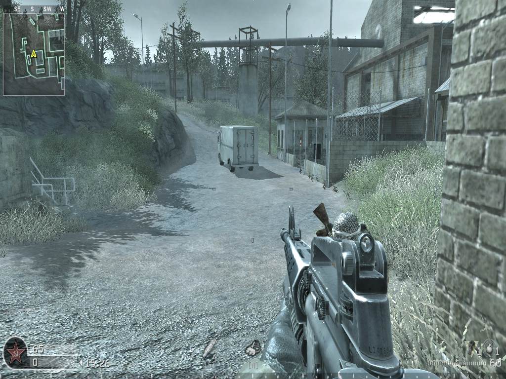 achraf, mp_pipeline, COD @ kaluga.org | Public #1 | Ranked |