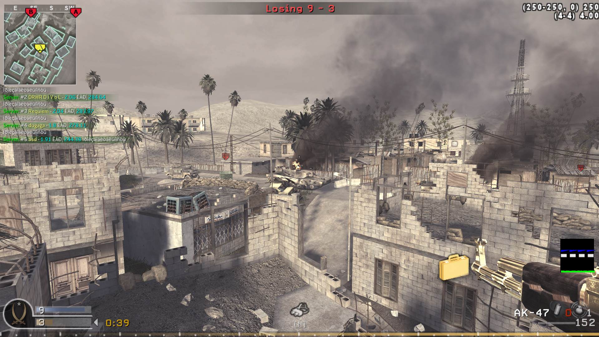 Saros, mp_convoy, COD @ kaluga.org | Public #3 | Ranked |